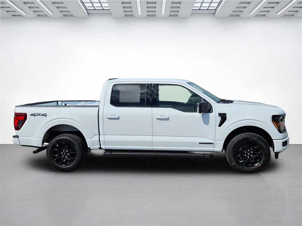 2025 Ford F-150 XLT photo 4