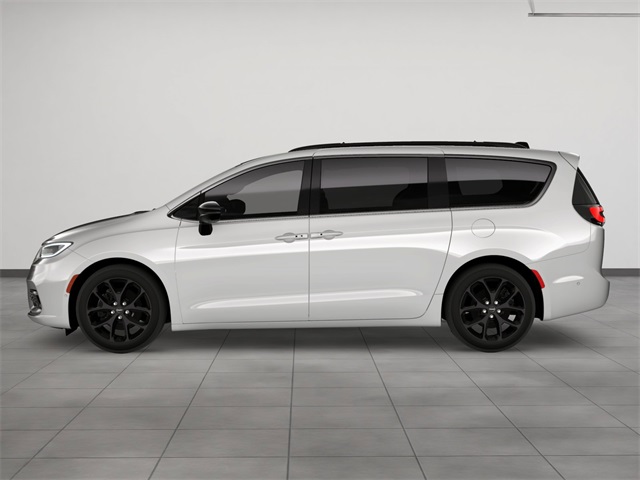 2026 Chrysler Pacifica Limited photo 3