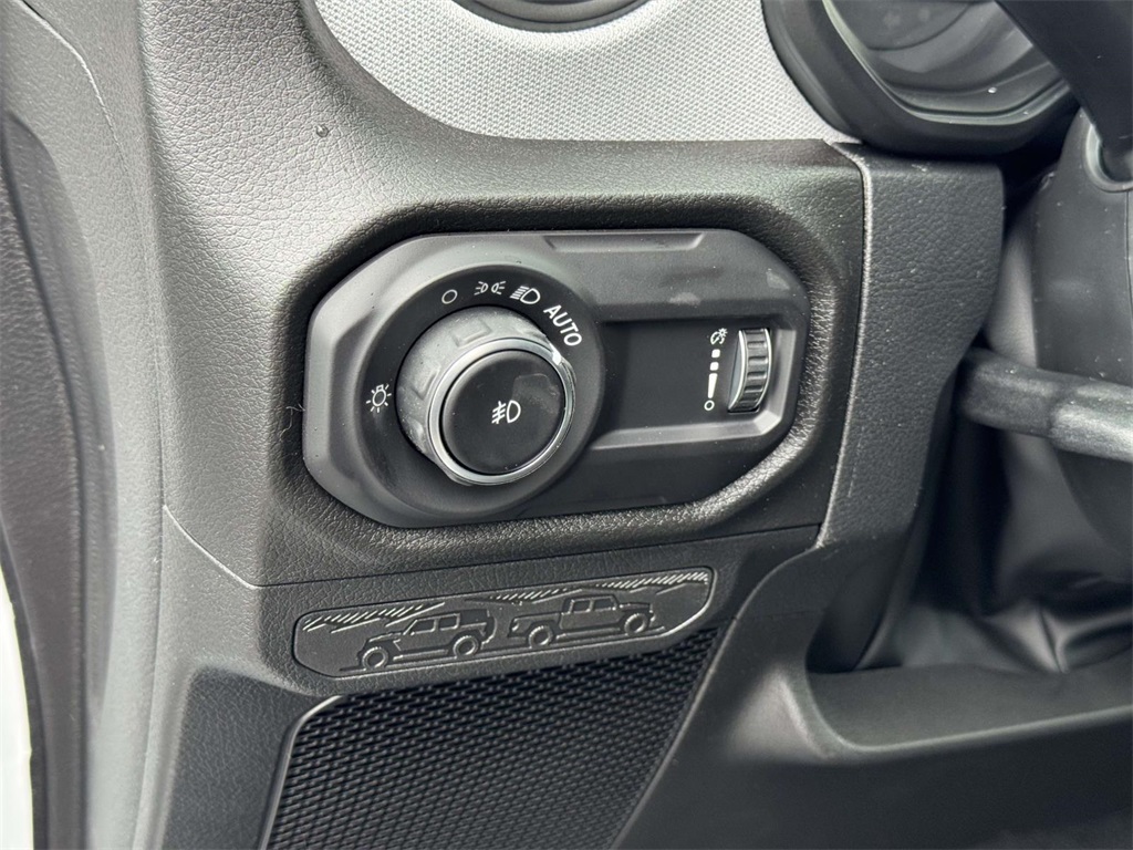2025 Jeep Wrangler Sport S photo 28