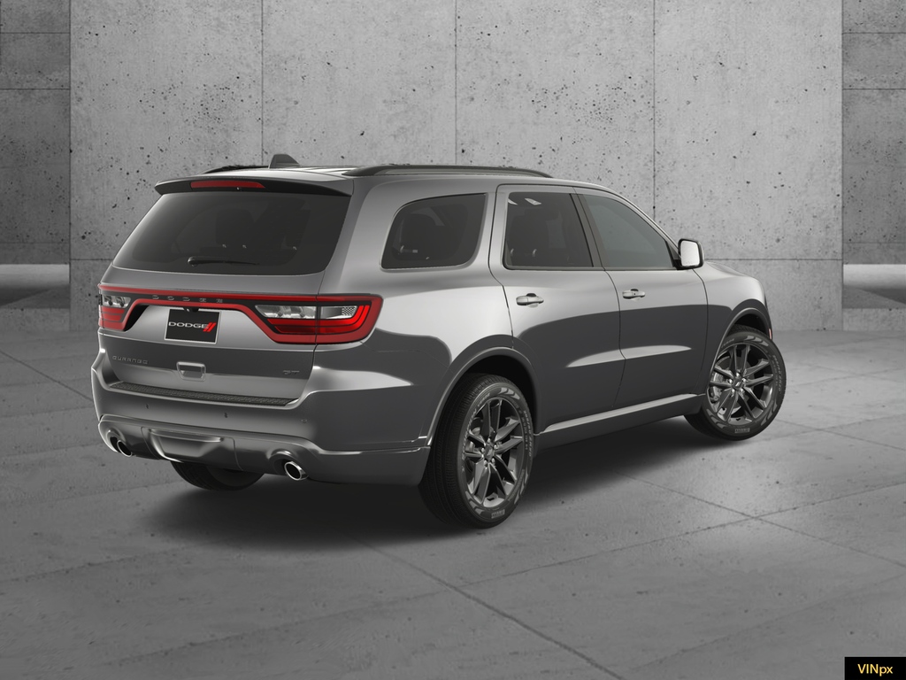 New 2025 Vapor Gray Exterior Paint Dodge GT image 6