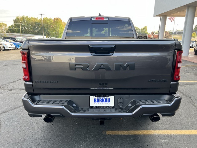 2026 Ram 1500 Big Horn Lone Star photo 3