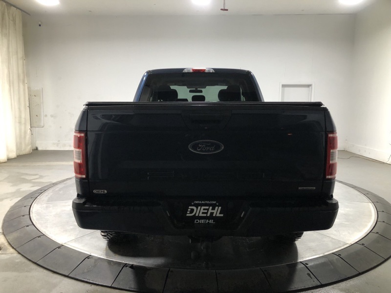 2018 Ford F-150 XL photo 3