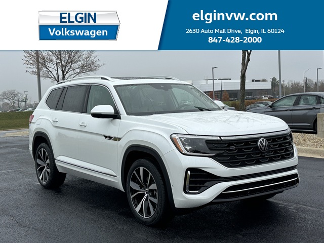 2026 Volkswagen Atlas SEL Premium R-Line's photo