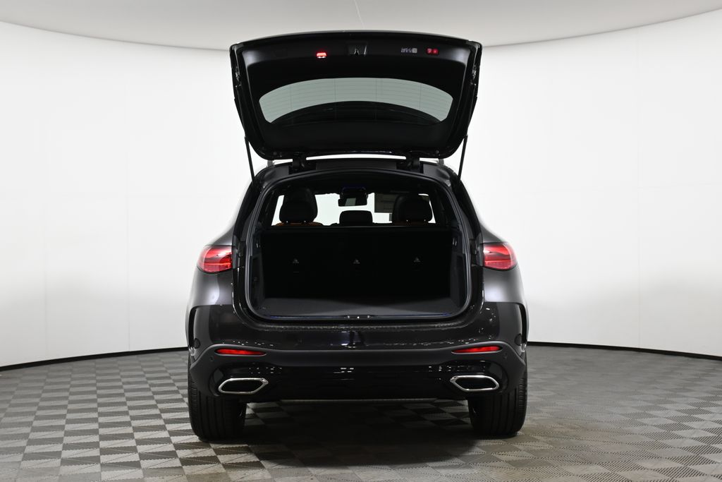 2025 Mercedes Benz GLC 300 4MATIC photo 23