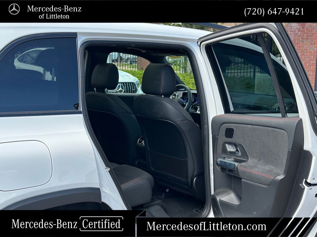 2025 Mercedes Benz EQB photo 17