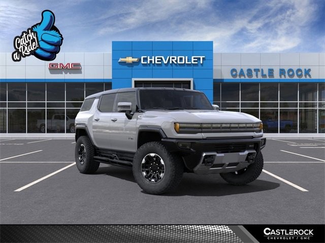 2025 GMC HUMMER EV SUV 3X