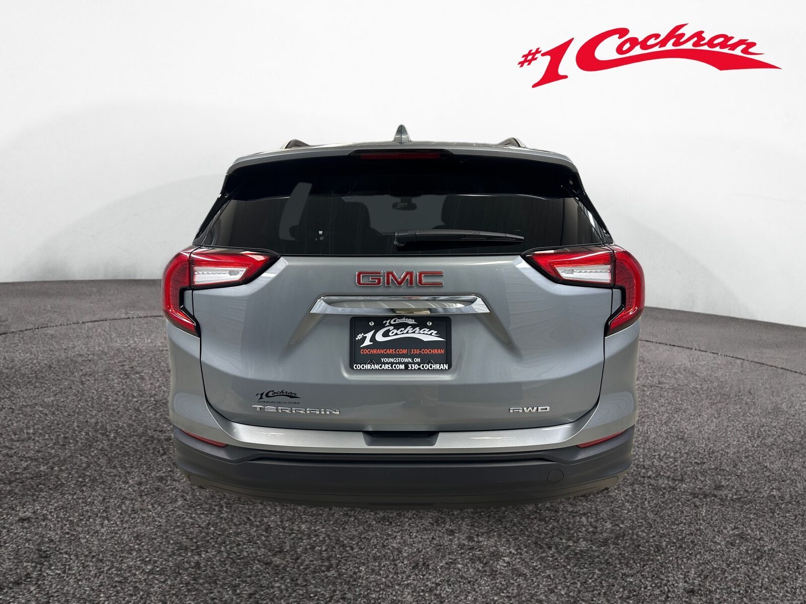 2023 Gmc Terrain SLE photo 3