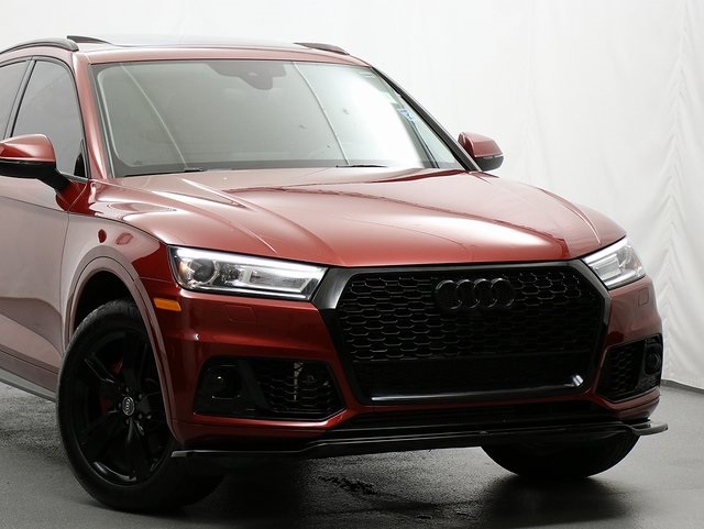 2018 Audi Q5 2.0T Premium photo 2