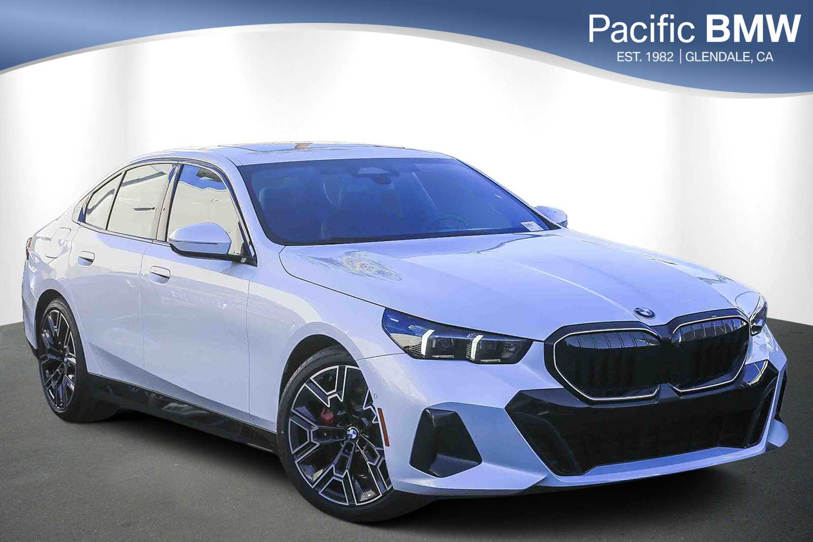 2026 BMW 5 Series 530i's photo