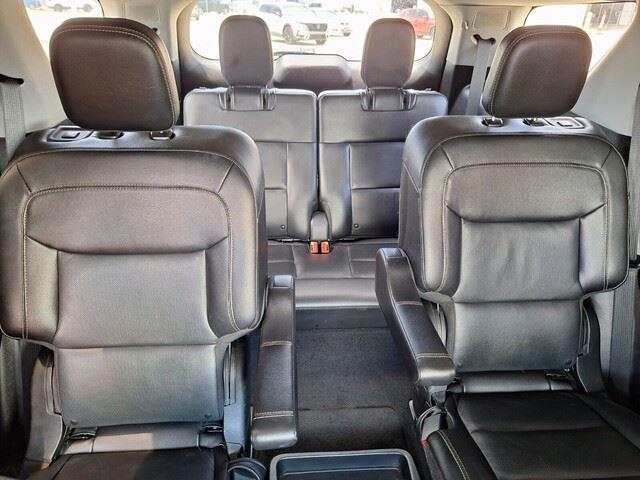 2021 Ford Explorer Limited photo 27