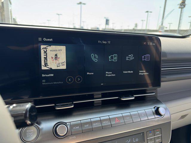 2026 Hyundai Kona SEL photo 34