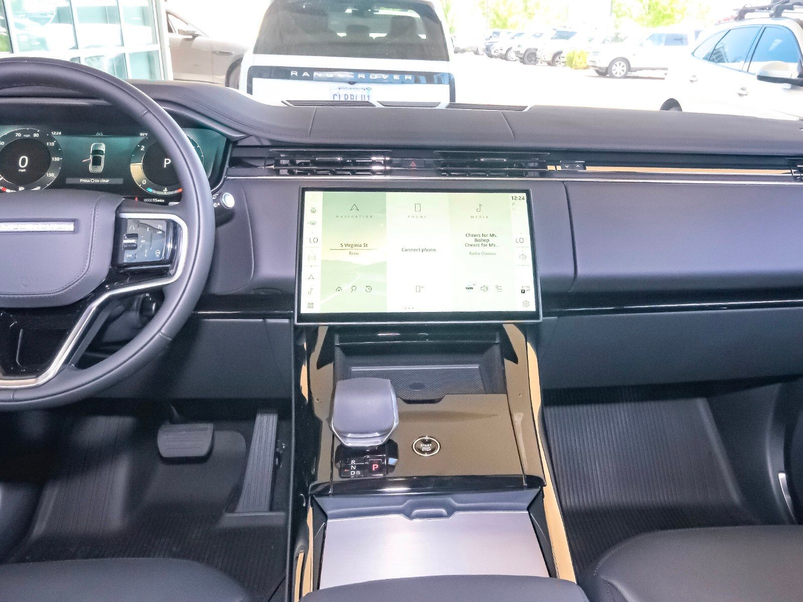 2025 Land Rover Range Rover Sport SE photo 20