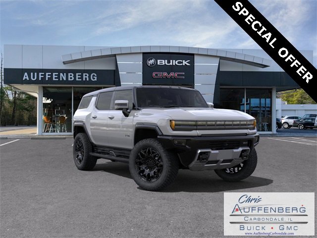 2025 GMC HUMMER EV 2X's photo