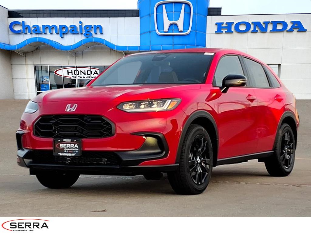 2026 Honda HR-V Sport's photo