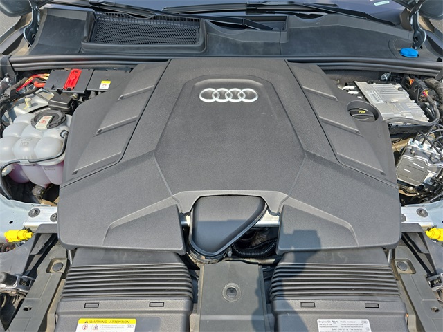 2023 Audi Q7 55 Prestige photo 30