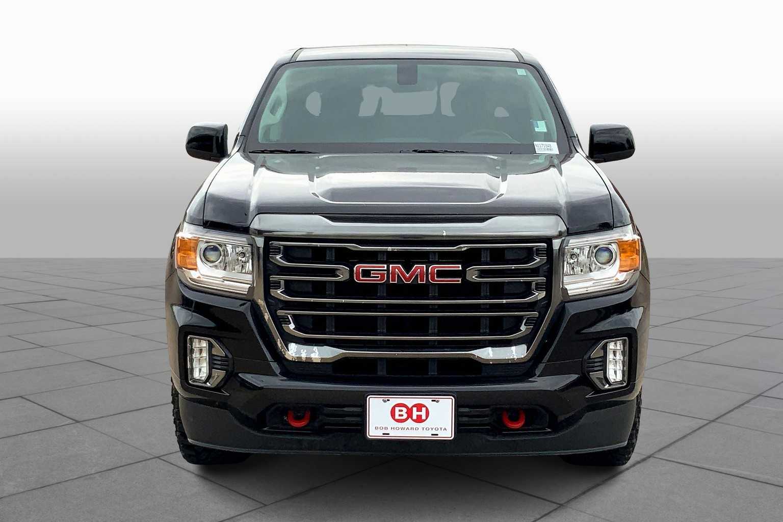2022 Gmc Canyon AT4 photo 3