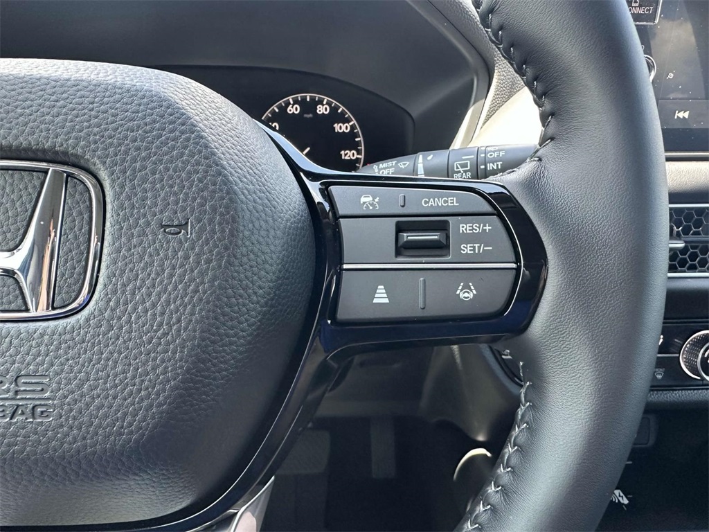 2026 Honda HR-V EX-L photo 13