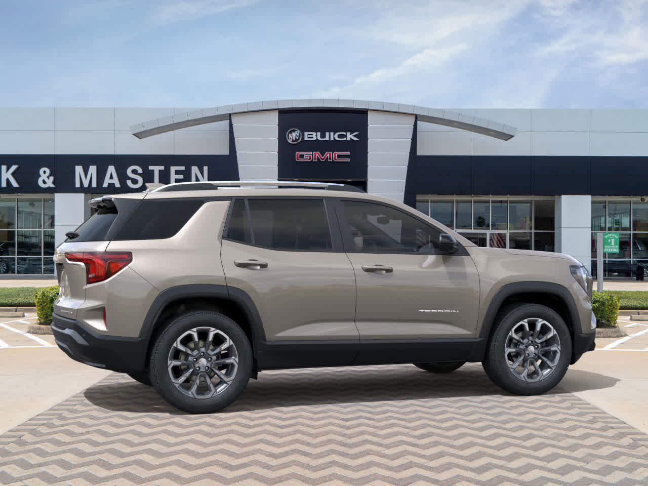 2026 Gmc Terrain Elevation photo 4
