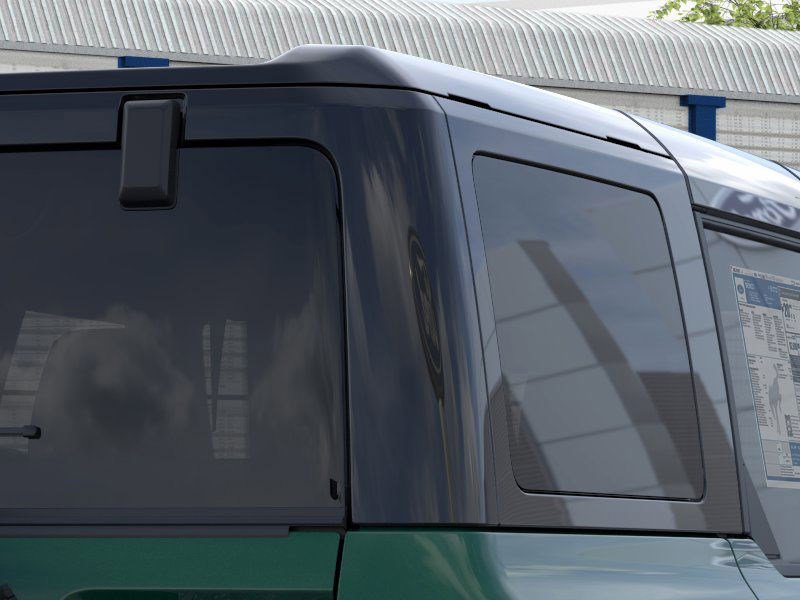 2025 Ford Bronco Big Bend photo 21