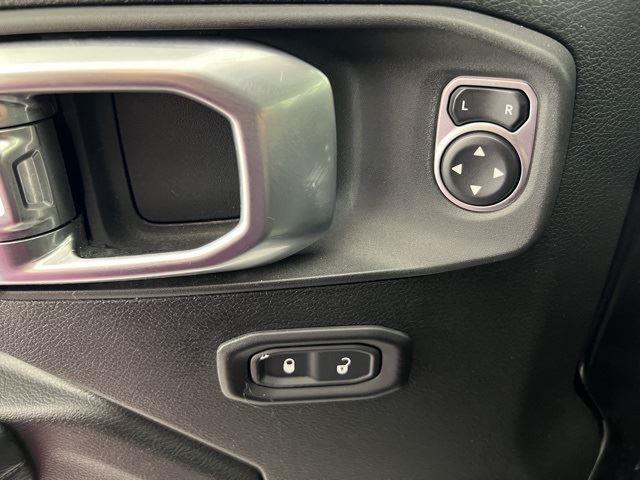 2020 Jeep Wrangler Unlimited Sport Altitude photo 10