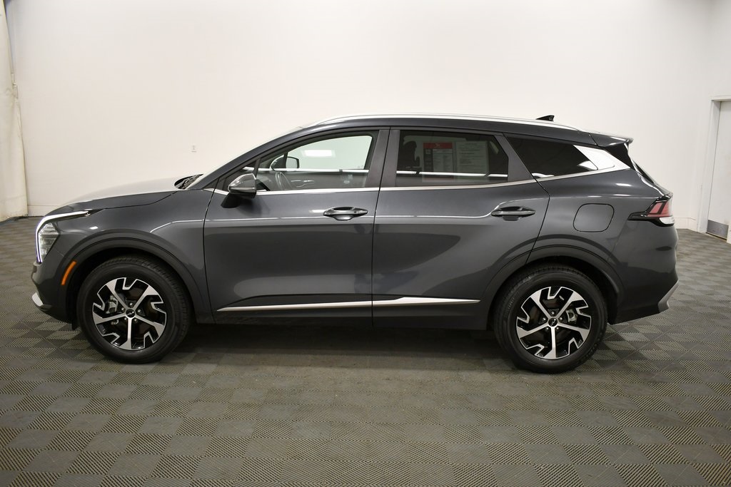 2024 Kia Sportage EX photo 3