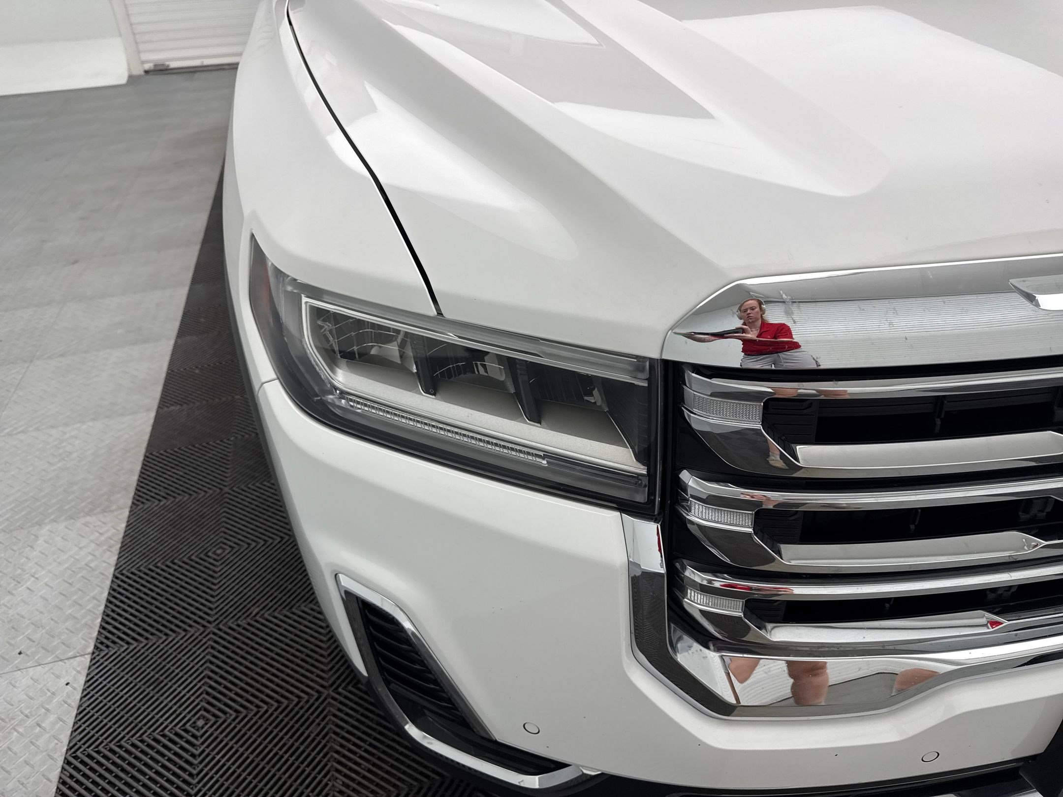 2021 Gmc Acadia SLE photo 10