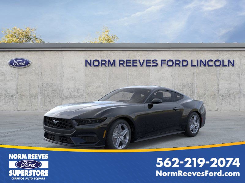 2026 Ford Mustang EcoBoost's photo