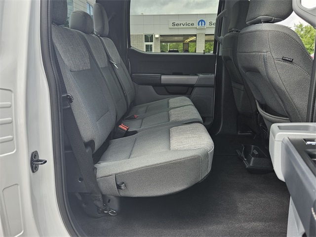 2023 Ford F-150 XLT photo 13