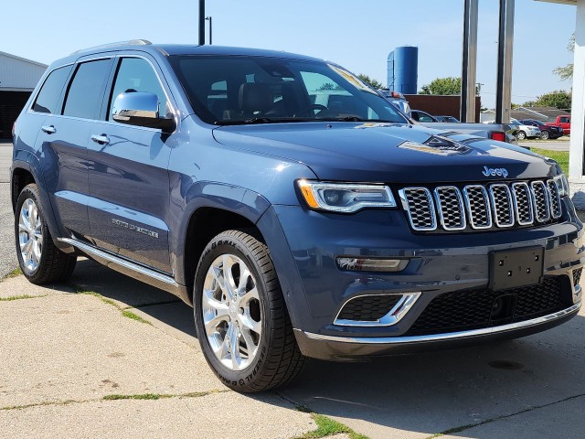 2020 Jeep Grand Cherokee Summit's photo