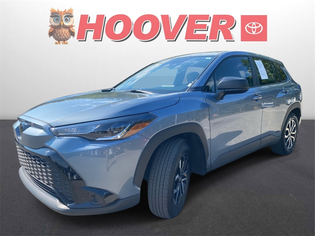 2024 Toyota Corolla Hybrid S photo 4