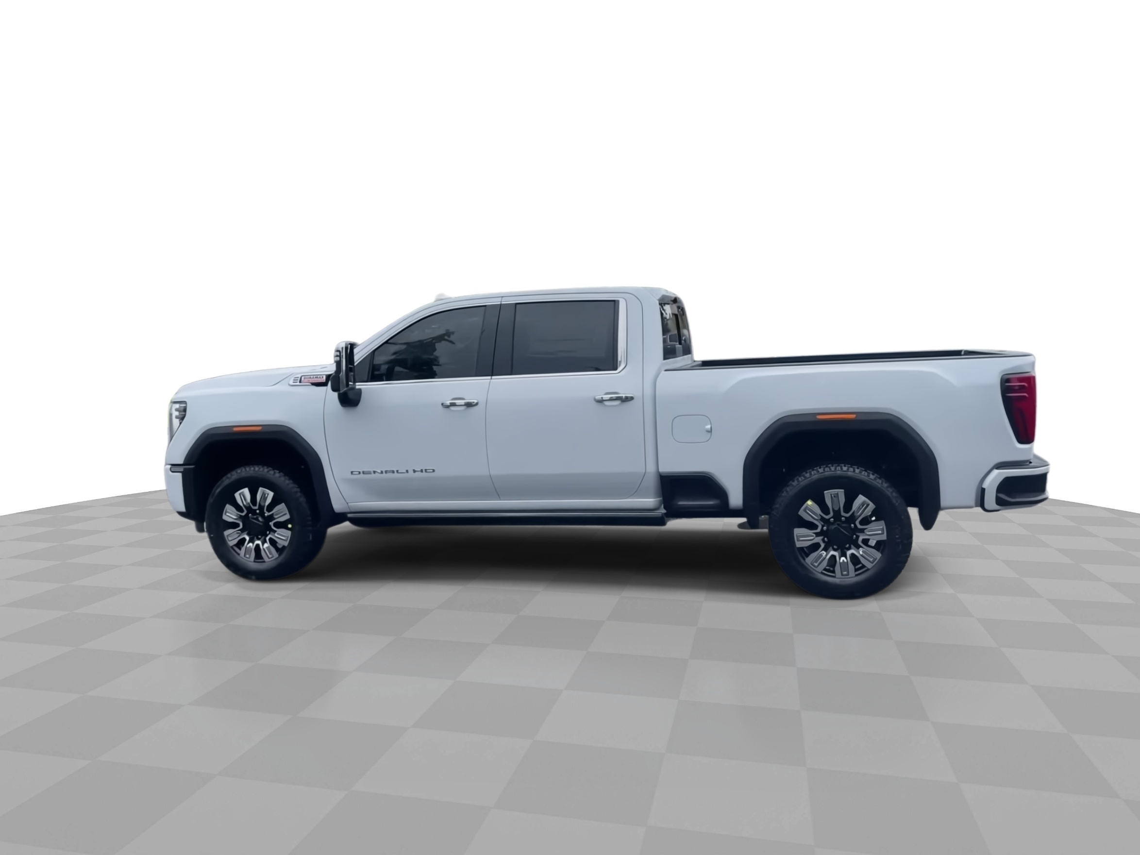 2026 Gmc Sierra 3500 HD Denali photo 5