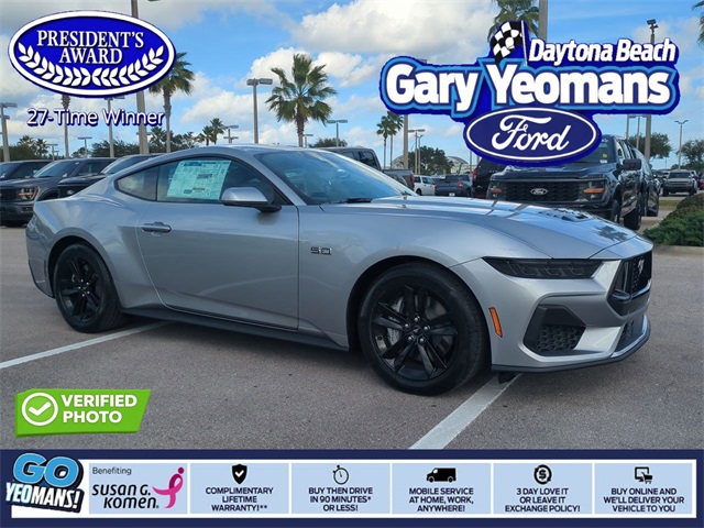 2026 Ford Mustang GT's photo