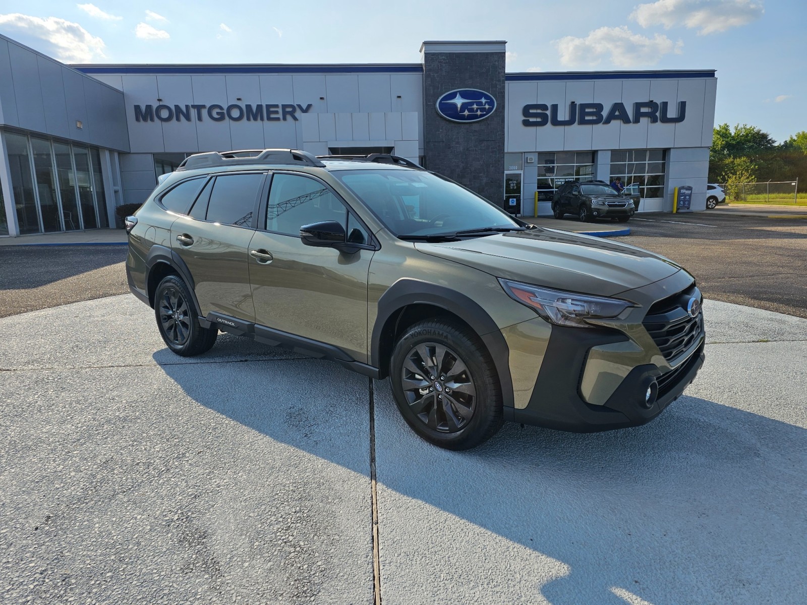 2025 Subaru Outback Onyx Edition's photo