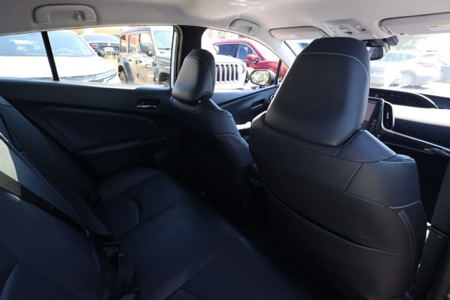 2021 Toyota Prius Prime Limited photo 15