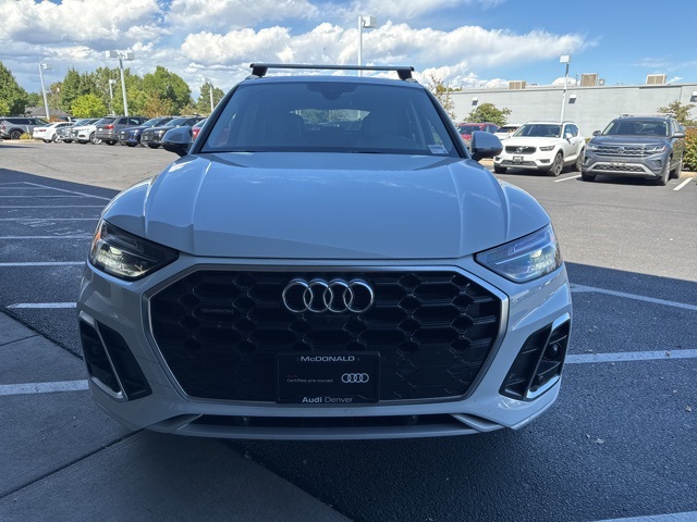 2025 Audi Q5 45 S line Premium Plus photo 2