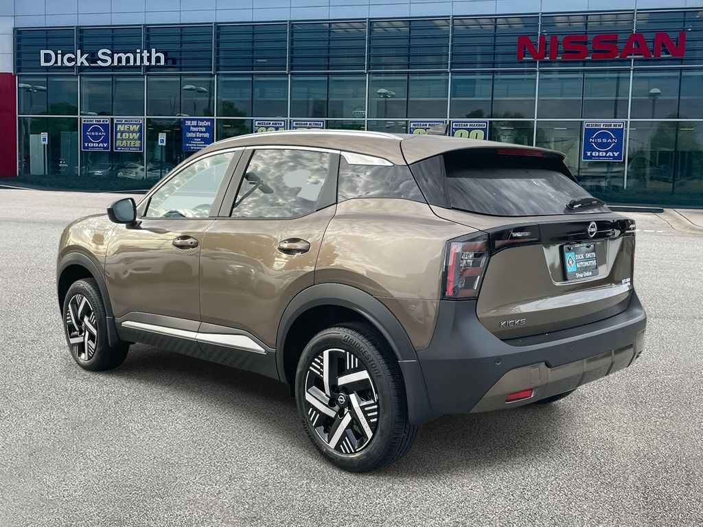 2026 Nissan Kicks SV photo 4