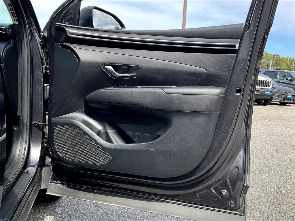 2023 Hyundai Tucson SEL photo 8