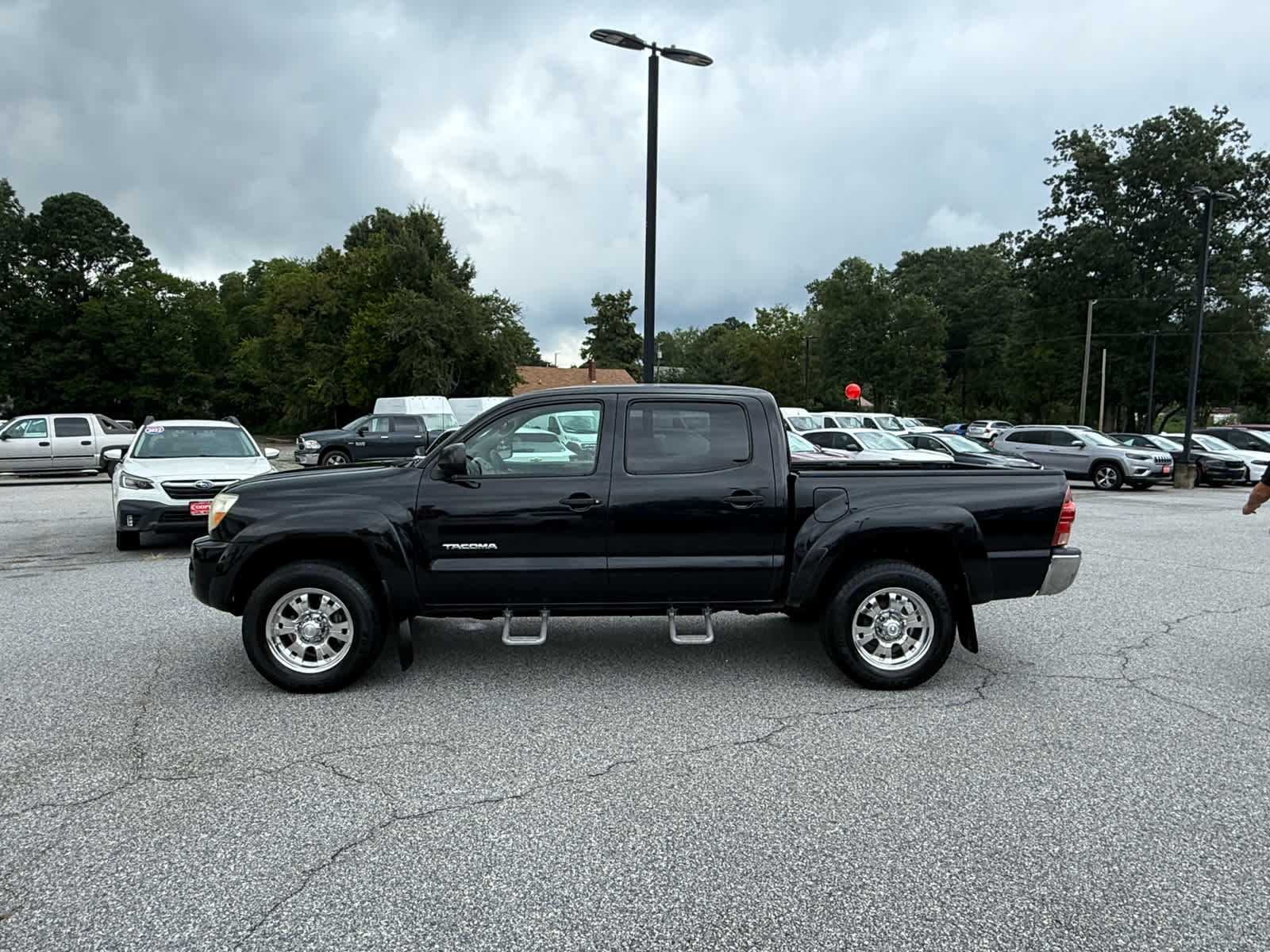 2008 Toyota Tacoma PreRunner photo 2