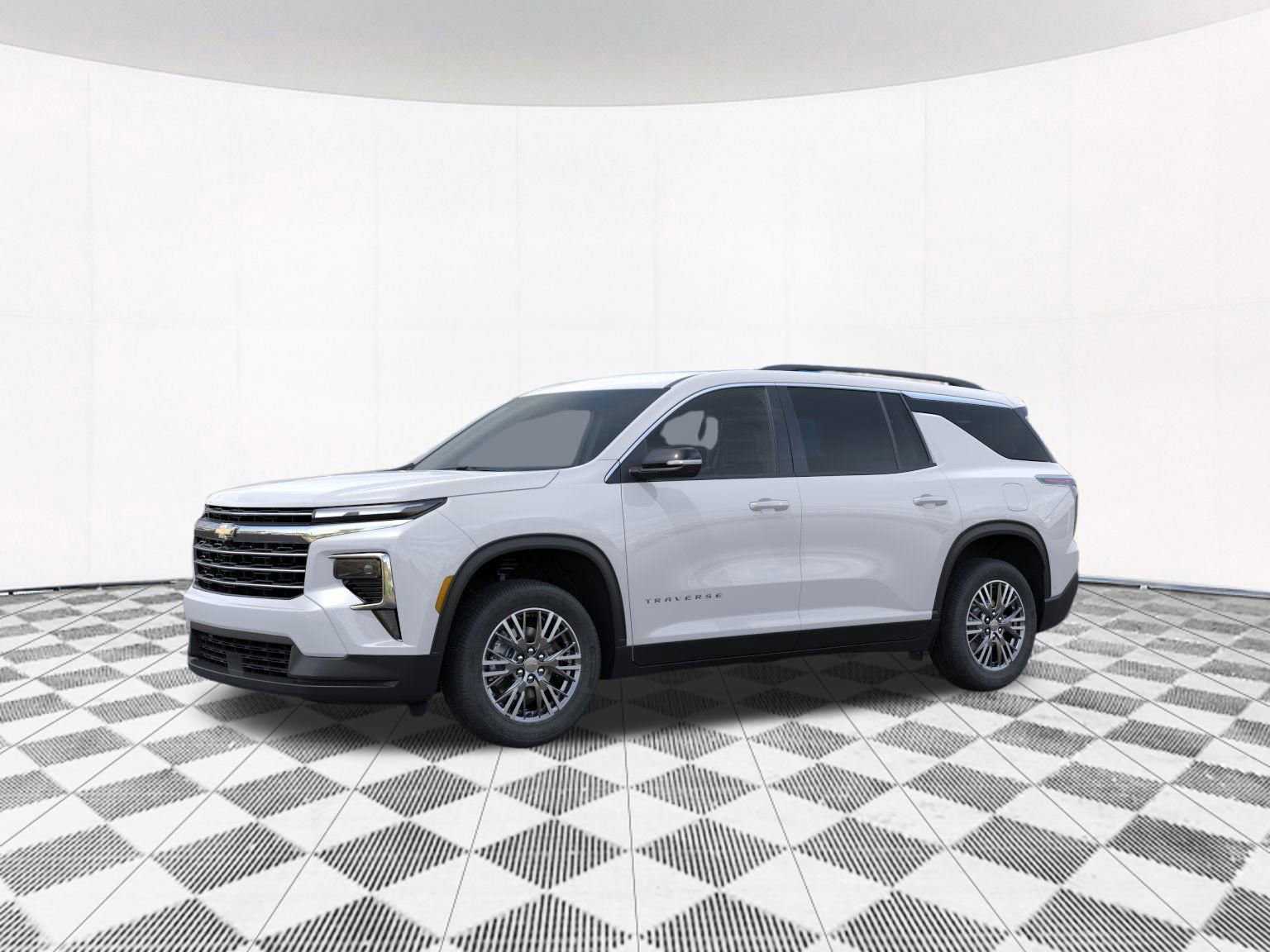 2026 Chevrolet Traverse photo 2