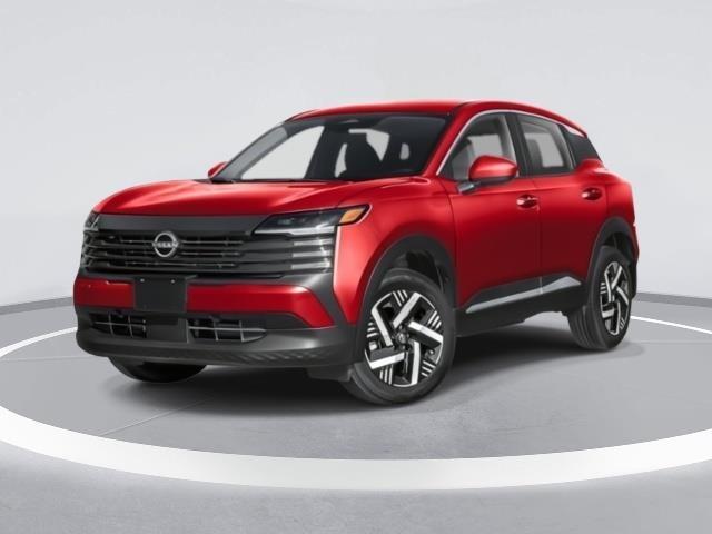 2026 Nissan KICKS SV AWD
