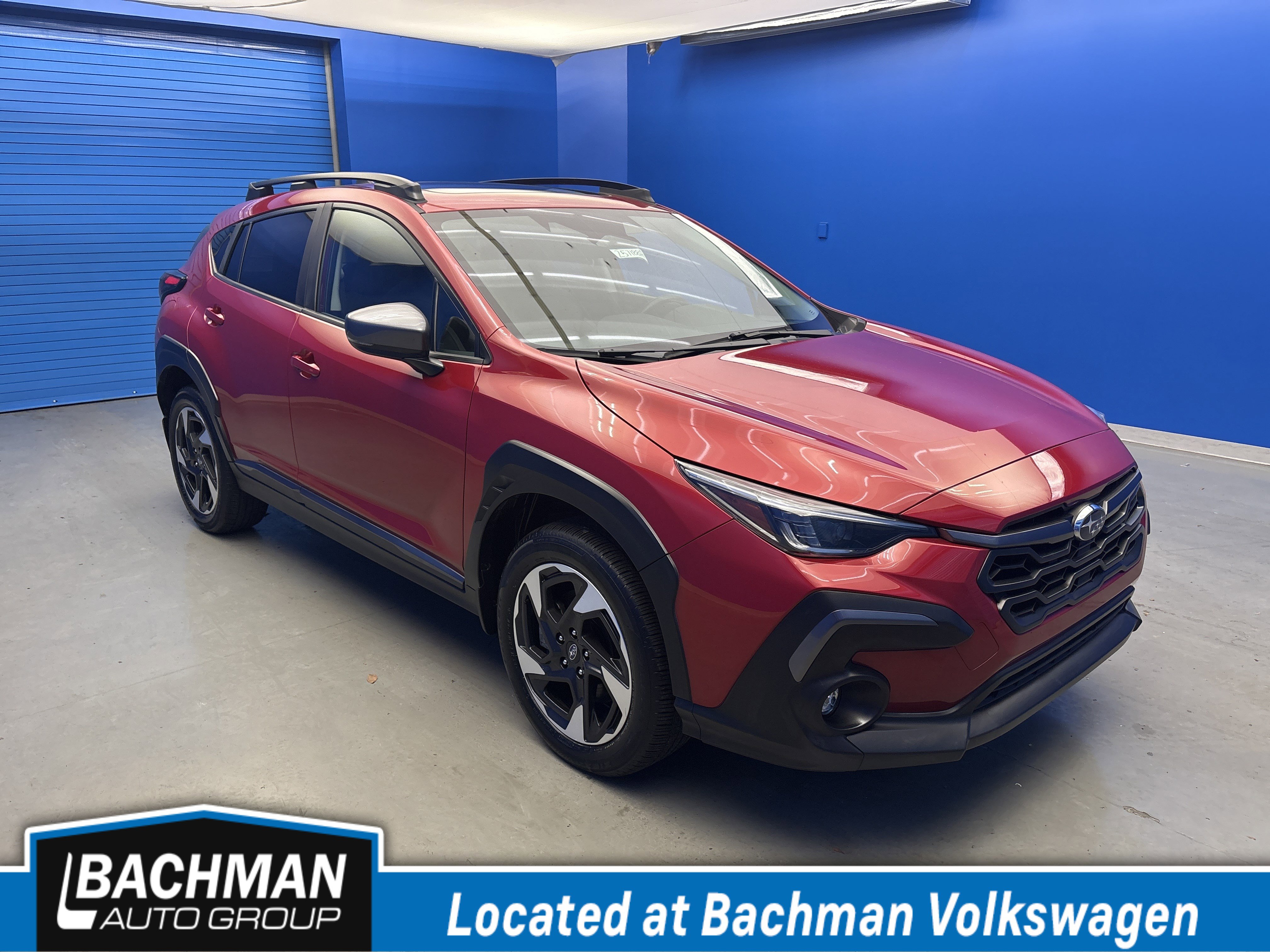 2024 Subaru Crosstrek Limited's photo