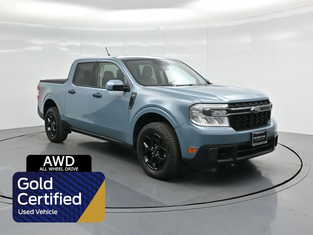 2022 Ford Maverick XLT