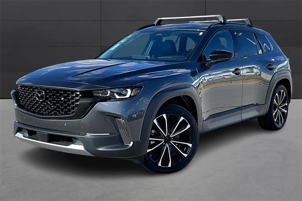 2026 Mazda CX-50 Turbo's photo