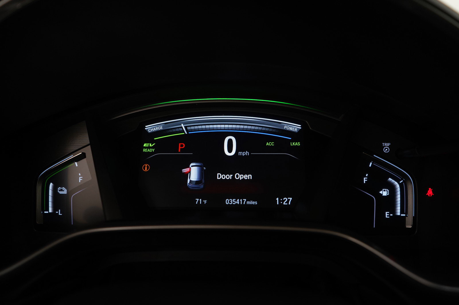 2022 Honda CR-V Hybrid EX-L photo 21