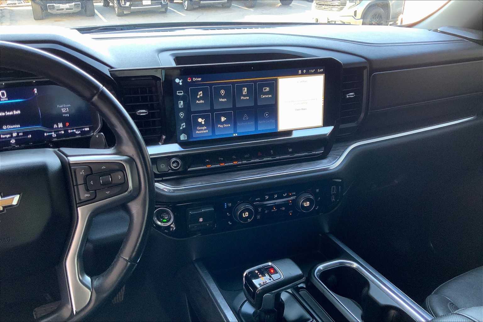2023 Chevrolet Silverado 1500 LTZ photo 6