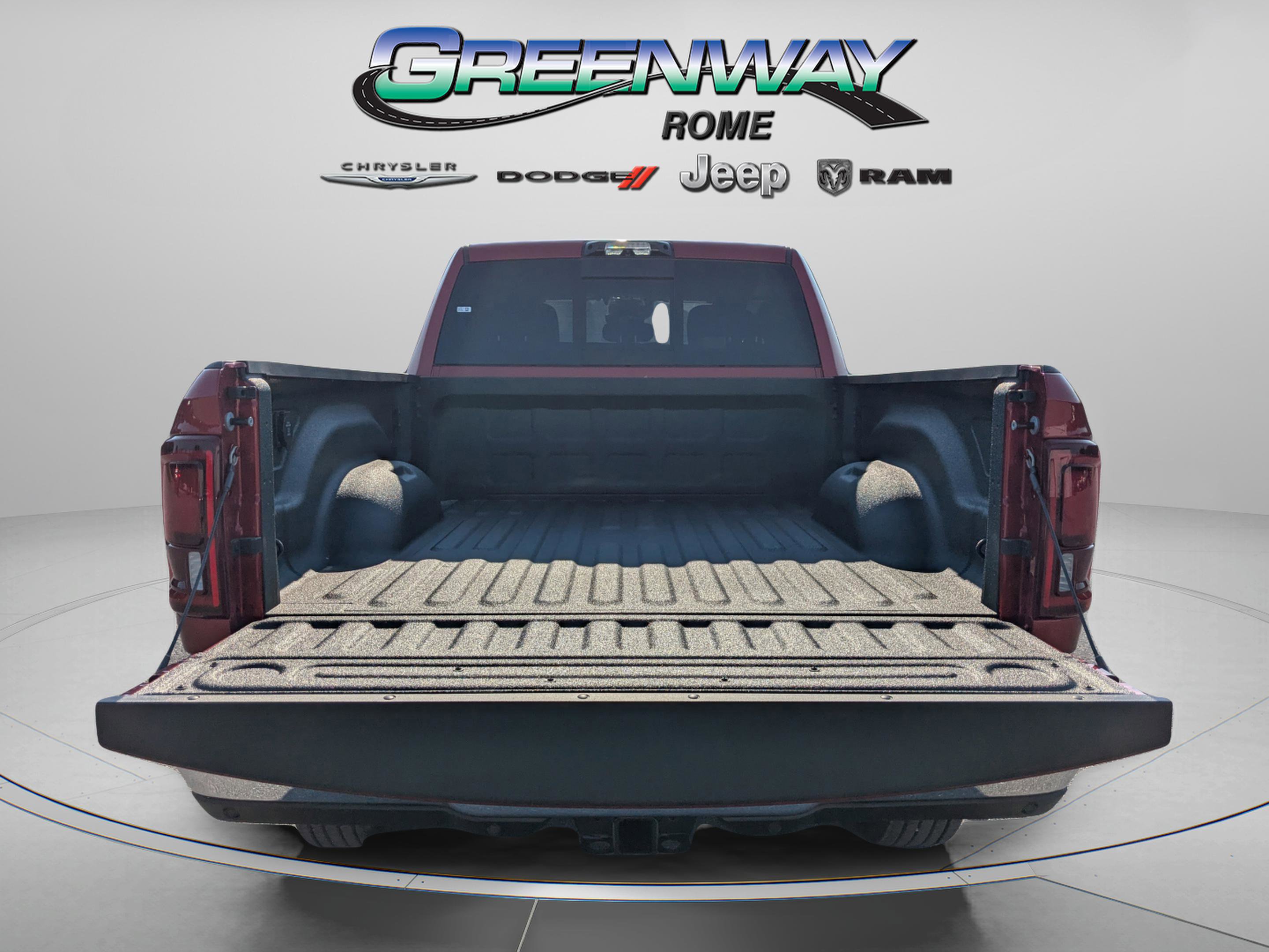 2025 Ram 2500 Big Horn photo 34