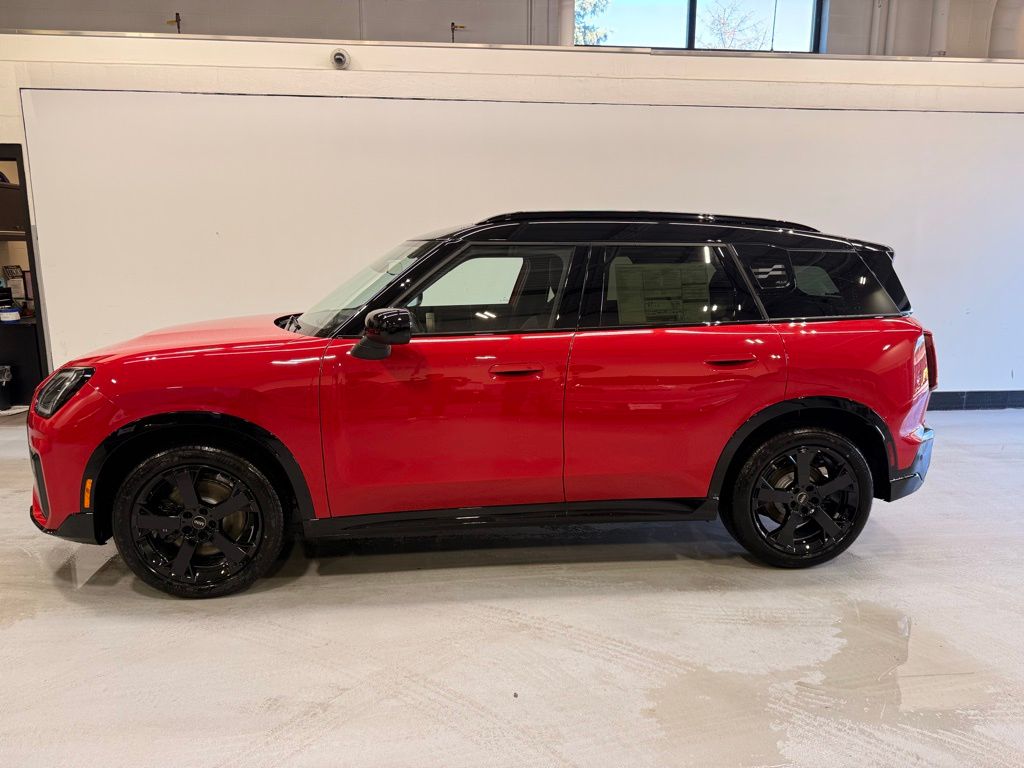 Used 2026 MINI Countryman S with VIN WMZ23GA09T7U01503 for sale in Golden Valley, Minnesota