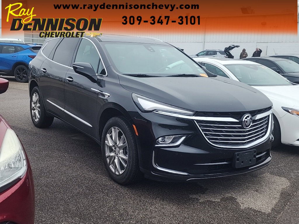 2022 Buick Enclave