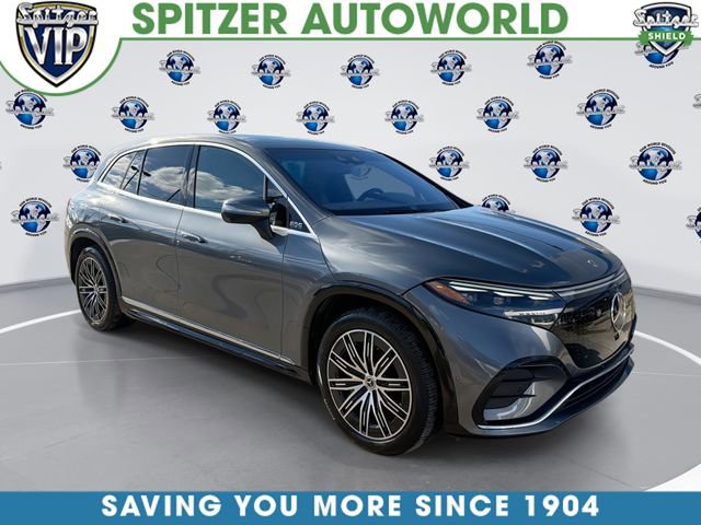 2023 Mercedes-Benz EQS SUV Base's photo