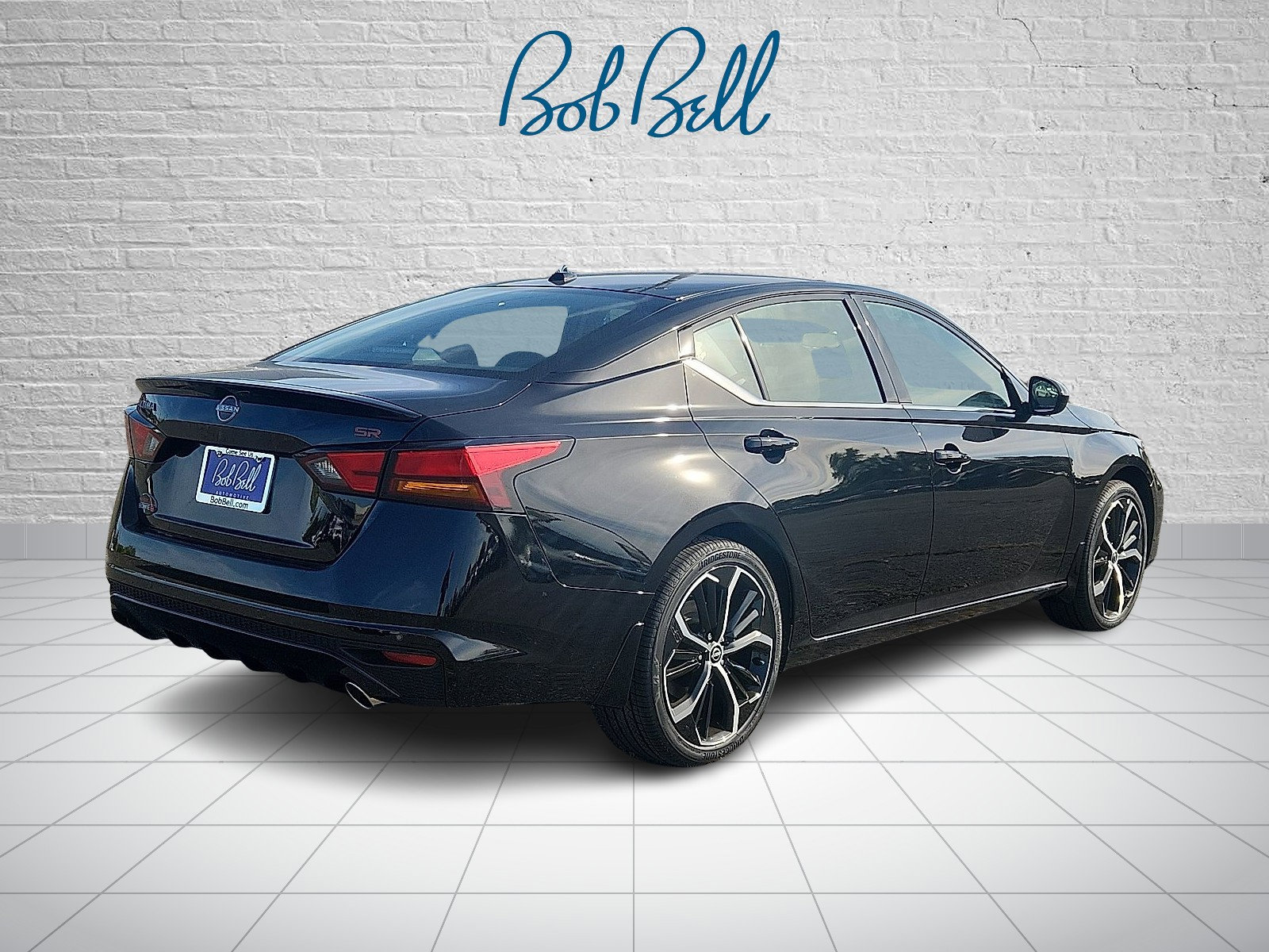 2025 Nissan Altima 2.5 SR photo 3